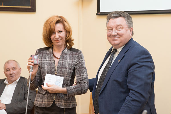 Заседание 06 апреля 2015 г.