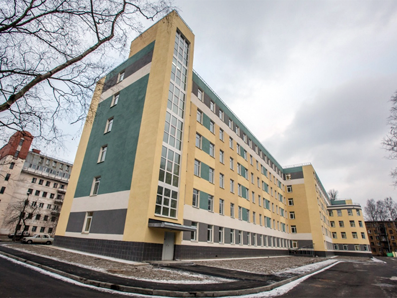 Политех санкт петербург общежитие