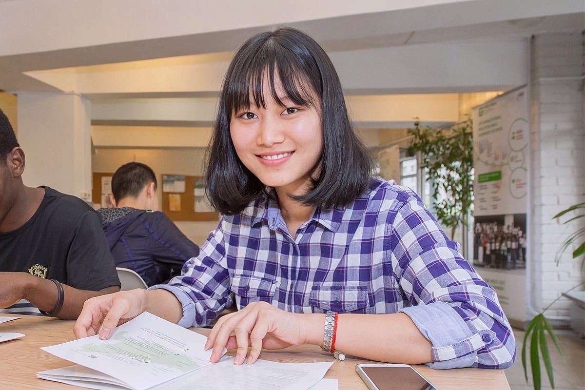 Китайские студенты выбирают Международную политехническую летнюю школу