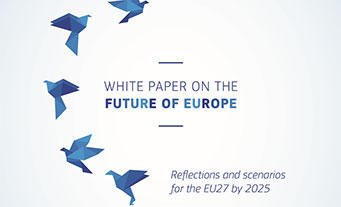 Белая книга. Будущее Европы (2017 г.)