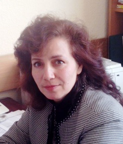 Мазина Алла Лазаревна