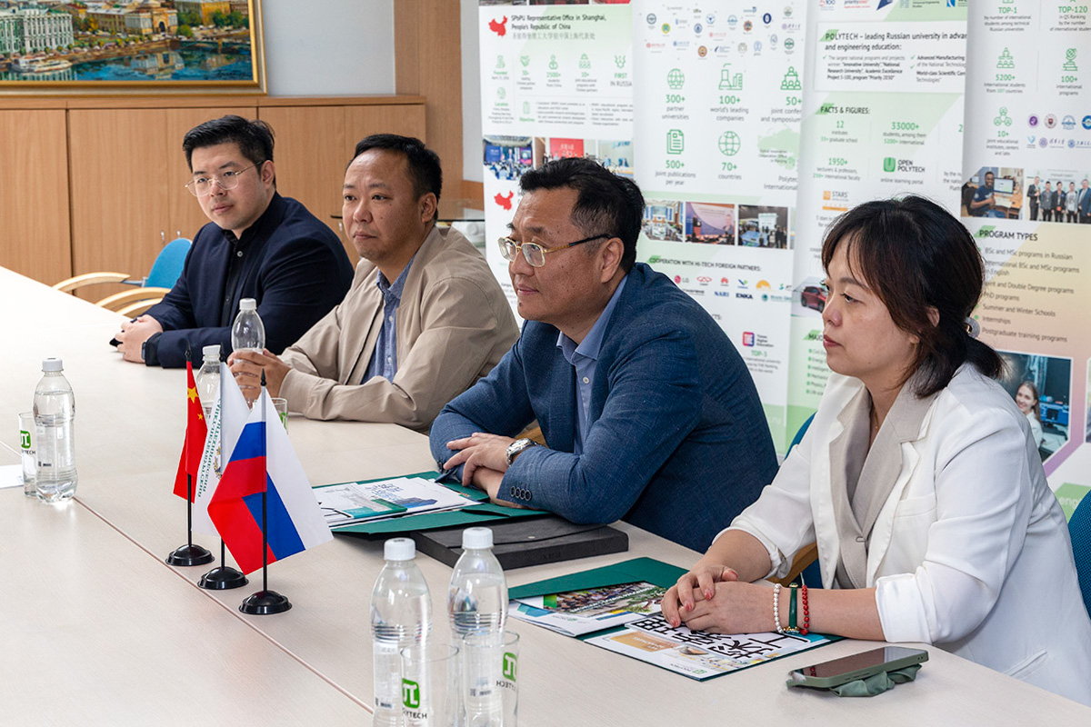 Политех представлен в 10 предметных областях в рейтинге QS Subject