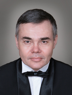 Заборовский Владимир Сергеевич