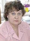 Колосова Наталья Борисовна