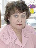 Колосова Наталья Борисовна