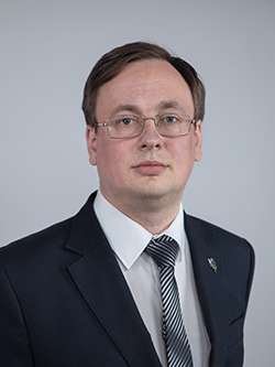Ганин Сергей Владимирович