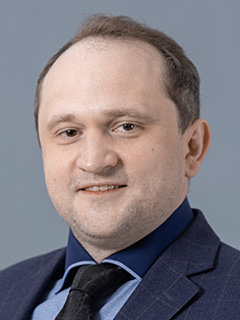 Клочков Юрий Сергеевич