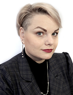 Наумова Зарина Викторовна