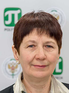 Змушко Елена Рашидовна