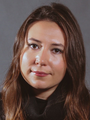 Удалова Виктория Юрьевна