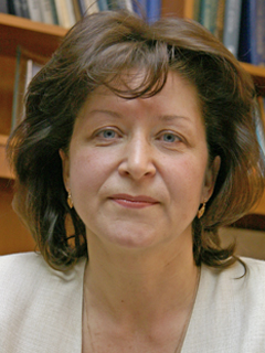 Богомолова Галина Михайловна
