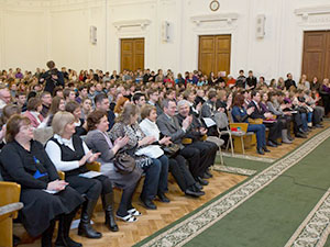 День открытых дверей в СПбГПУ_20 января 2013 года