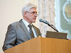 Ответственный секретарь приемной комиссии В.Ю. Родионов