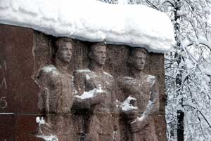 27 января, в День полного освобождения Ленинграда от блокады, в университете прошли памятные мероприятия