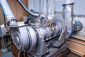 Энерготехнологическая установка