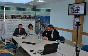 Представители СПбПУ Представители СПбПУ
