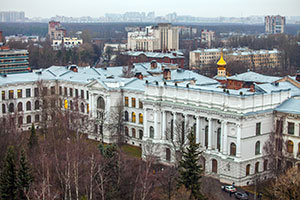 Главное здание СПбПУ