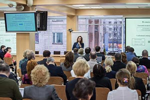 Cтратегическая сессия в Ресурсном центре СПбПУ Cтратегическая сессия в Ресурсном центре СПбПУ