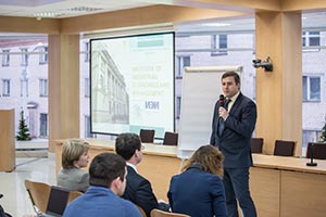 Cтратегическая сессия в Ресурсном центре СПбПУ Cтратегическая сессия в Ресурсном центре СПбПУ
