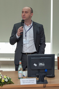 Кристиан Данкамб Кристиан Данкамб