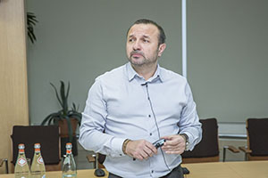 Директор инновационной биофармацевтической компании BIOCAD Д.В. Морозов