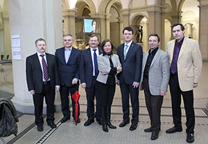 Делегация Политехнического университета Делегация Политехнического университета