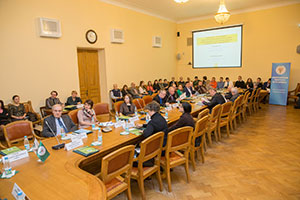 Семинар в СПбПУ Семинар в СПбПУ