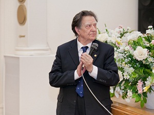 академик РАН Юрий Сергеевич Васильев академик РАН Юрий Сергеевич Васильев