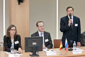 Информационный семинар в Политехническом Информационный семинар в Политехническом