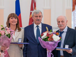О.Л. Власова, Г.С. Полтавченко, Д.Д, Каров О.Л. Власова, Г.С. Полтавченко, Д.Д, Каров