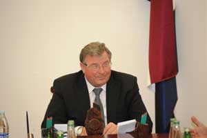 Глава Республики Мордовия В.Д.Волков Глава Республики Мордовия В.Д.Волков