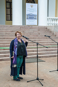 Мария Андреевна Гагарина