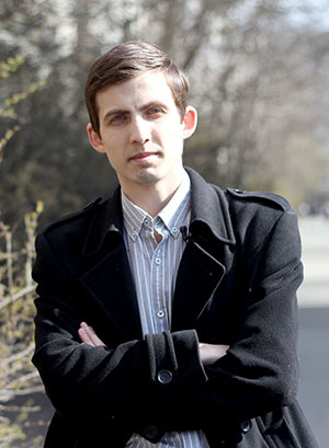 Александр Евгеньевич Высоцкий