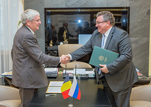 Вузы будут сотрудничать