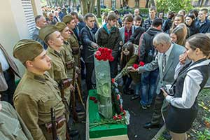 «День Памяти» в Политехе