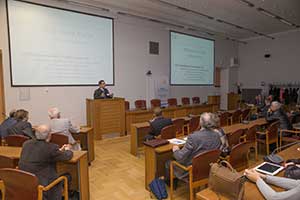 23-25 сентября в Политехническом университете прошла конференция «Europement»