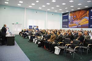 Политех в XVI Международной научно-технической конференции по компрессоростроению