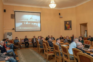 Видеоконференция в СПбГПУ