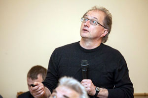 С.Ю. Медведев, ИПМ им. М.В. Келдыша