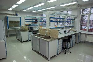 Биохимическая лаборатория