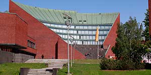 Представители СПбПУ приняли участие в семинаре в Университете Аалто (Финляндия)
