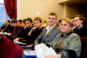 Призеры СПбГПУ по теоретическим основам электротехники