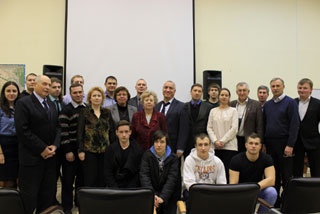 Совещание по вопросам развития движения WorldSkills в СПбПУ