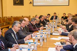 Стратегическая сессия по поддержке развития славянских университетов