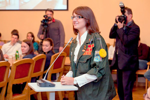 В СПбГПУ состоялась встреча с губернатором В СПбГПУ состоялась встреча с губернатором