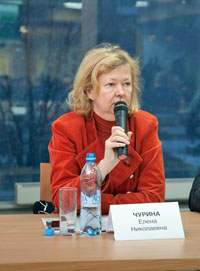 Е.Н. Чурина, ЗакС Санкт-Петербурга Е.Н. Чурина, ЗакС Санкт-Петербурга