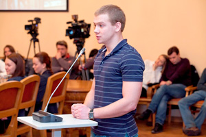 В СПбГПУ состоялась встреча с губернатором В СПбГПУ состоялась встреча с губернатором