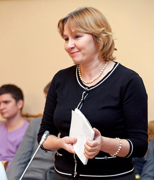 В СПбГПУ состоялась встреча с губернатором В СПбГПУ состоялась встреча с губернатором
