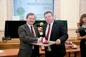 Победители и лауреаты конкурсов Политехнического университета 2011 г Победители и лауреаты конкурсов Политехнического университета 2011 г