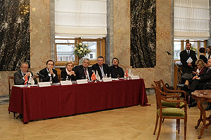 СПбГПУ подписал Соглашение о сотрудничестве с Государственным Русским музеем